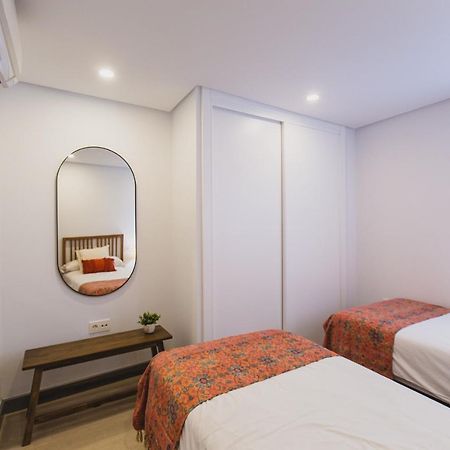 Appartement Casa Plaza Salvador à Séville Extérieur photo